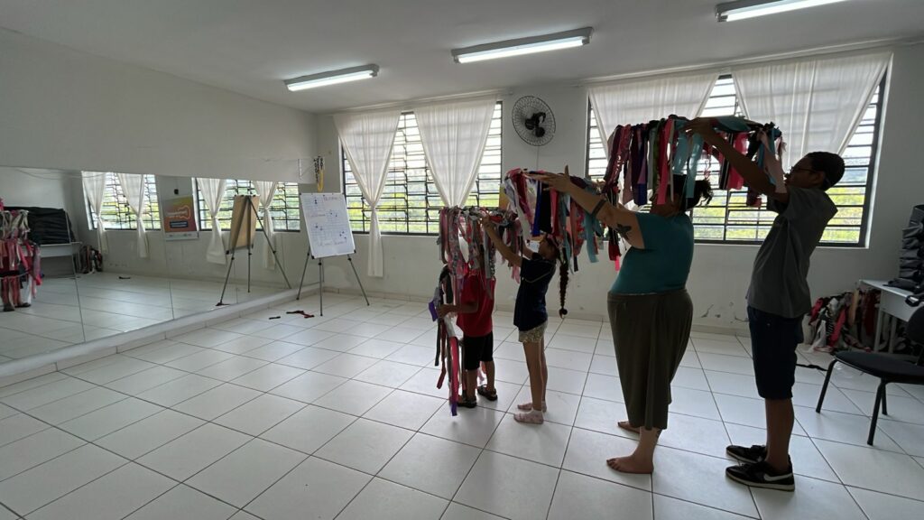 Aula de Dança